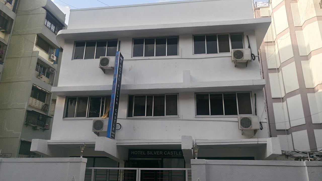Hotel Silver Castle Mumbai Exterior photo